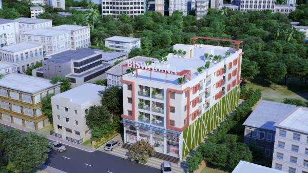  biswabina-appartment Elevation