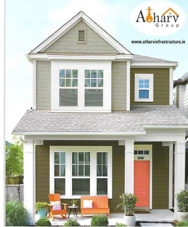  royal green city Elevation