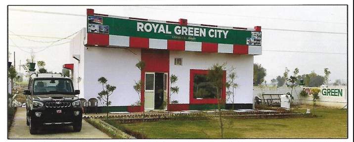  royal green city Gated Community