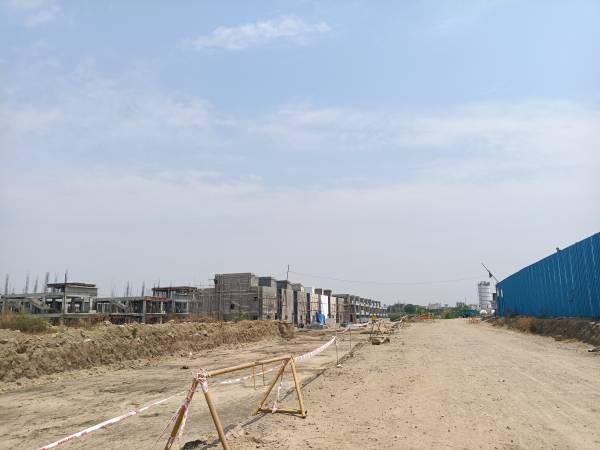 Construction Status May-24 village Construction Status May-24