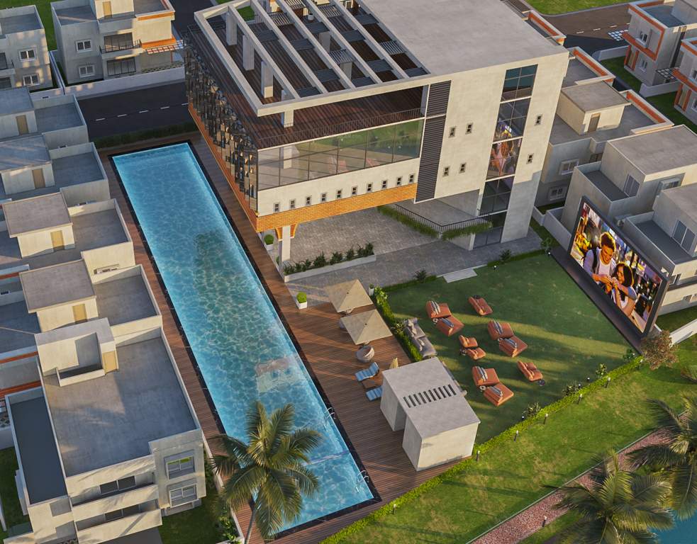  village Swimming Pool