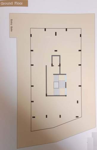  possible-enclave Possible Enclave Cluster Plan for ground Floor