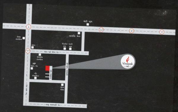 Location Plan vinayak-villa Location Plan