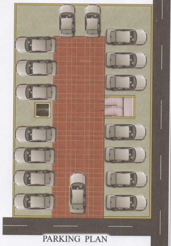 Hayyat Residency Cluster Plan hayyat-residency Hayyat Residency Cluster Plan