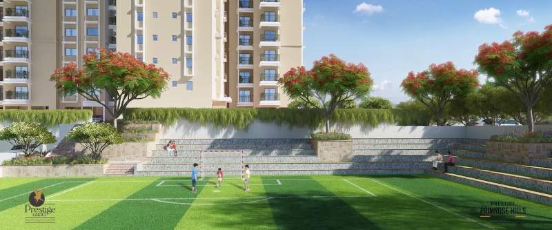  primrose hills ph i Football Field