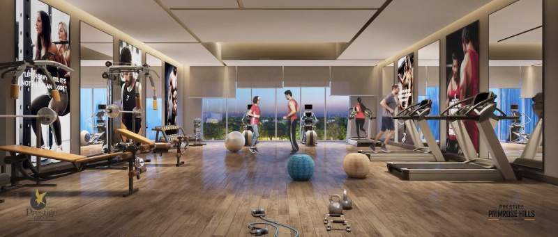  primrose hills ph i Gymnasium