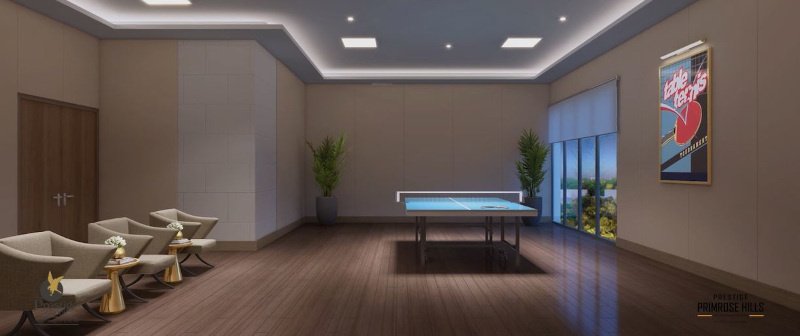  primrose hills ph i Indoor Games