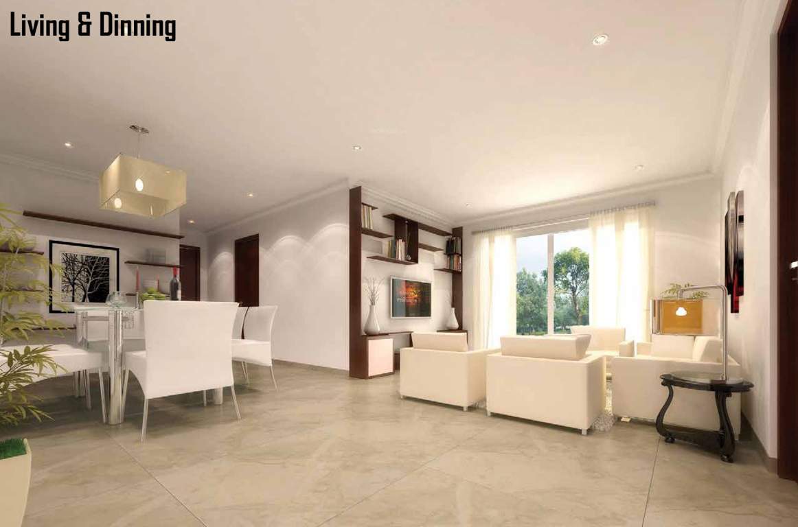  primrose hills ph i Living Area