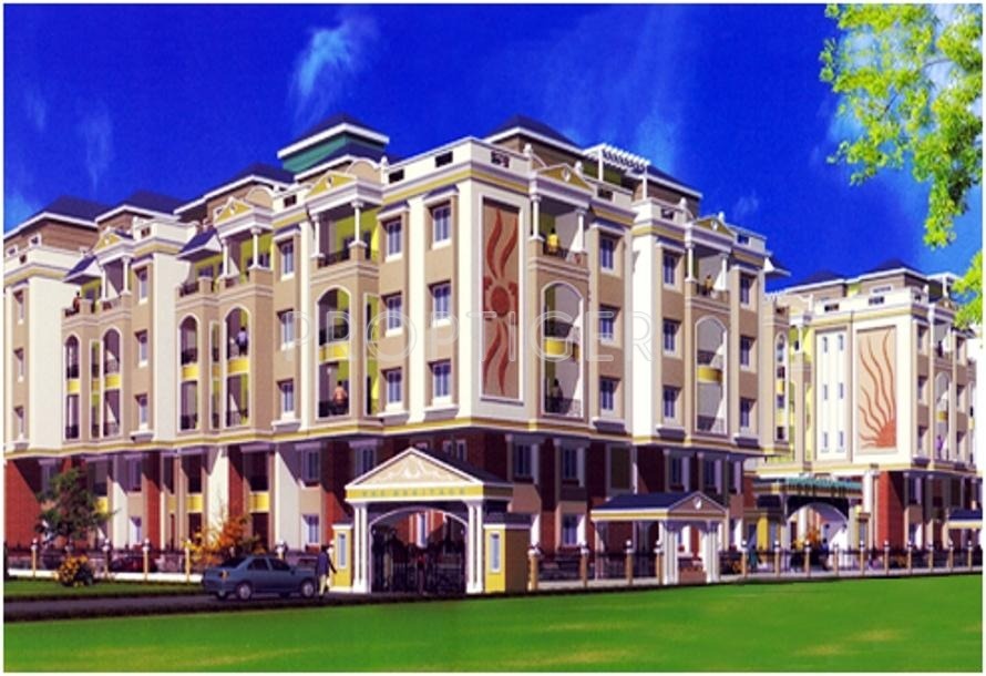 Images for Elevation of VRR Heritage I