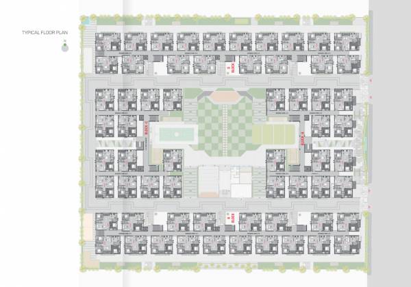  gmr-springfield Block A Cluster Plan