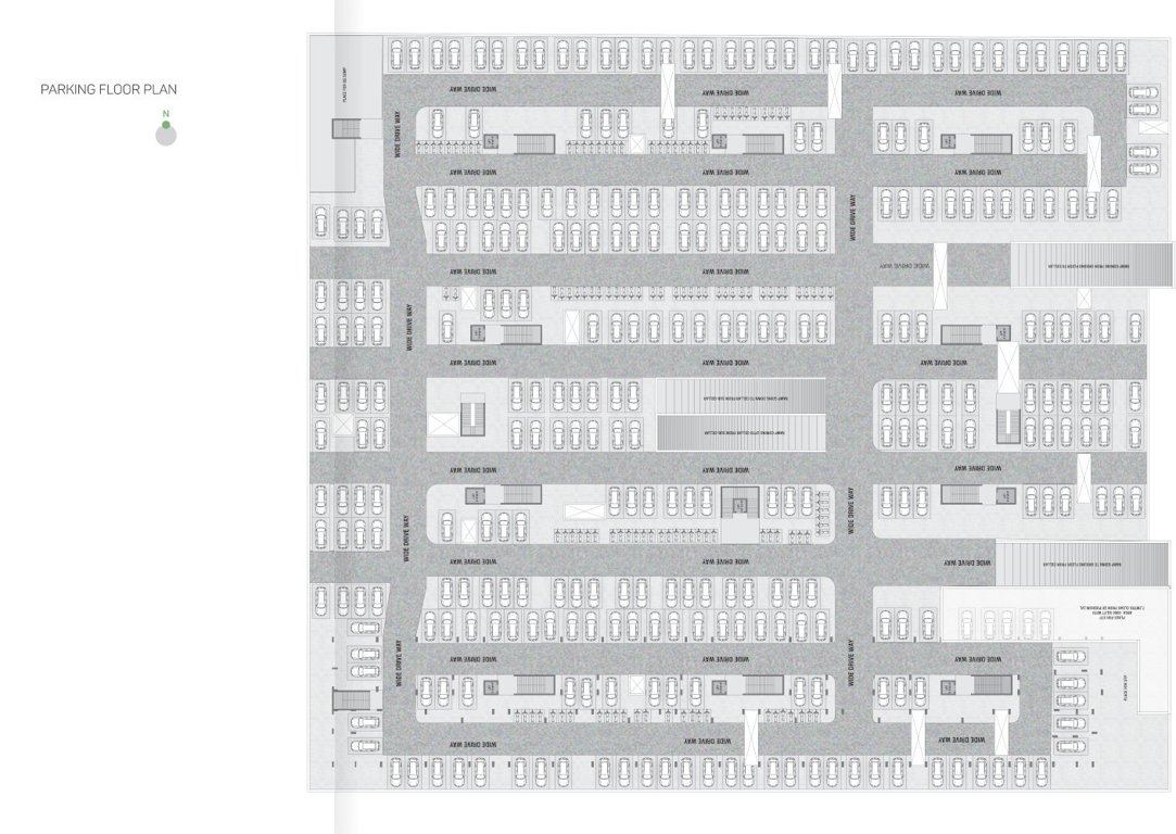  gmr springfield Block A Cluster Plan