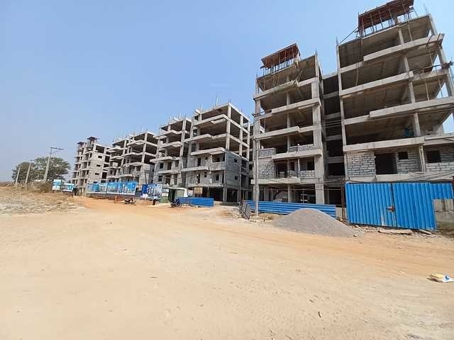  gmr springfield Construction Status March 23