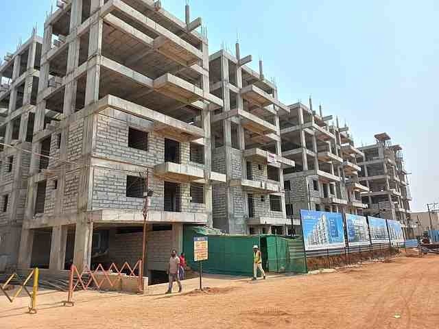  gmr springfield Construction Status March 23