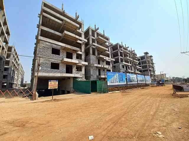  gmr springfield Construction Status March 23