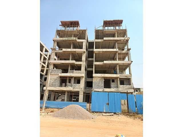  gmr springfield Construction Status March 23