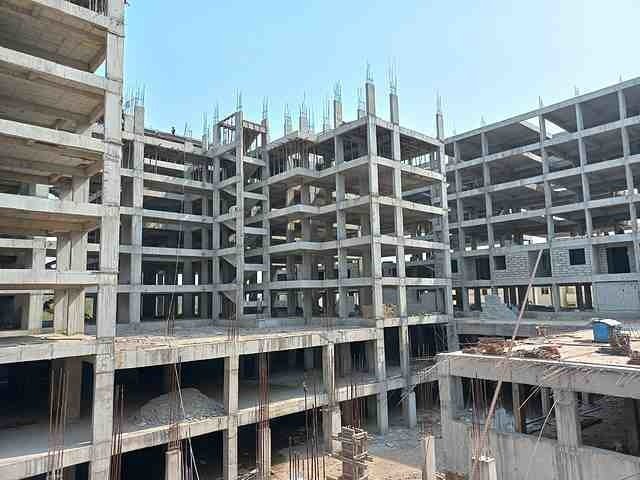  gmr springfield Construction Status March 23