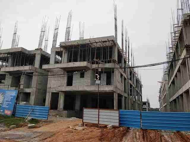  gmr springfield Construction Status Oct 22