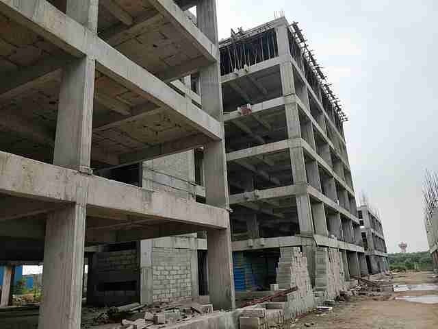  gmr springfield Construction Status Oct 22