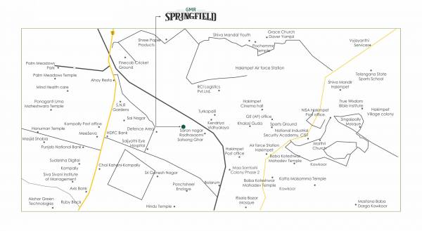  gmr-springfield Location Plan
