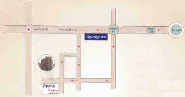  opera-enclave Location Plan