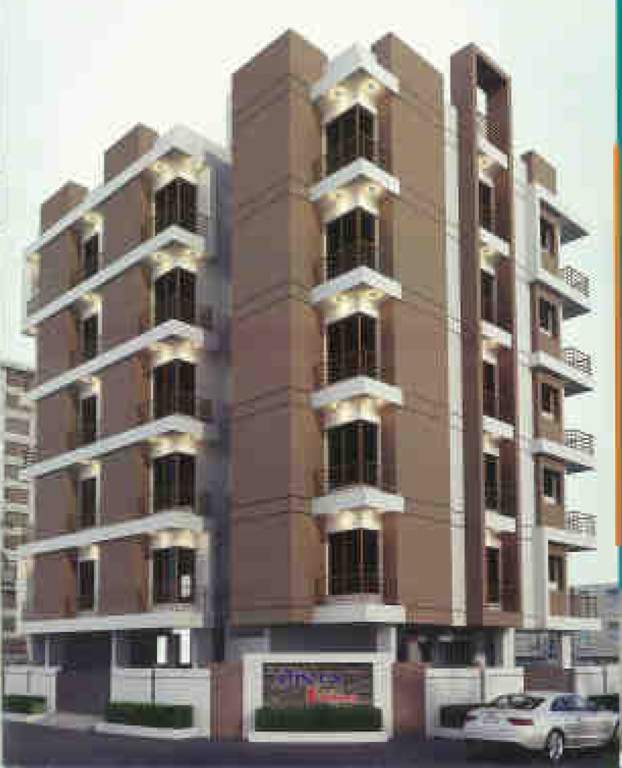  opera enclave Elevation