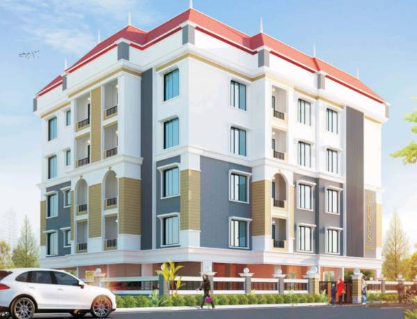  venus-apartment Elevation