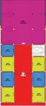  shree-navadurga Shree Navadurga Cluster Plan for 1st Floor
