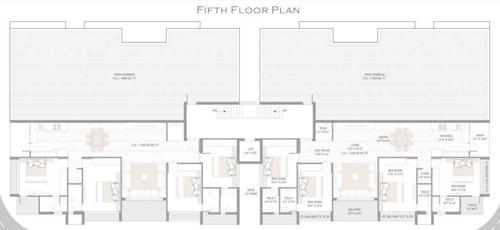  the-atlantis The Atlantis Cluster Plan for 5th Floor