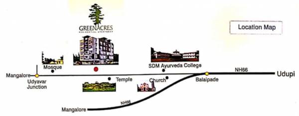 Location Plan green-acres Location Plan