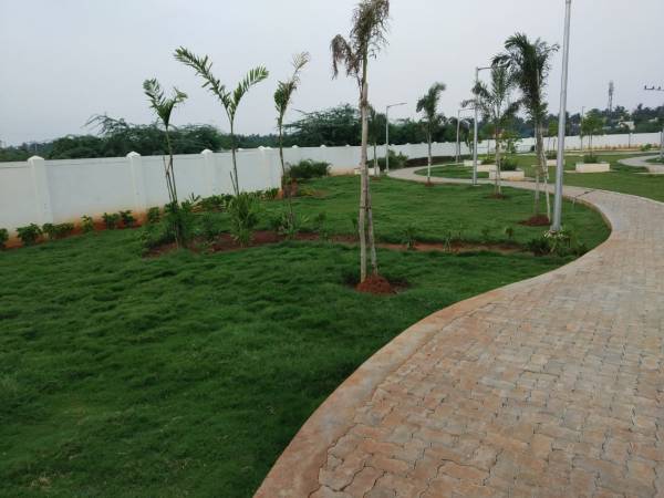  crofton-gardens-phase-3 Jogging Track