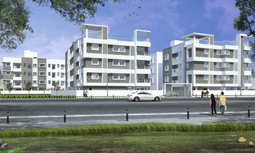 Elevation grandeur-phase-1 Elevation