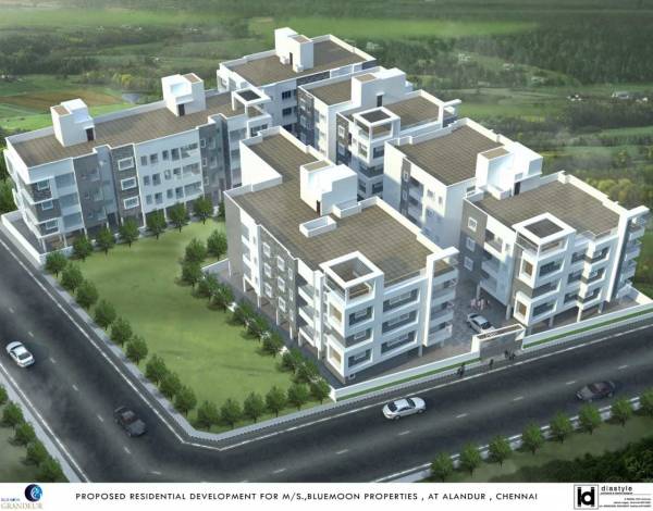 grandeur-phase-1 Elevation