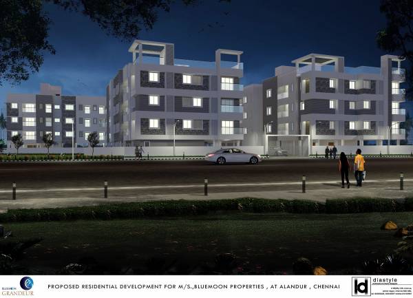  grandeur-phase-1 Elevation