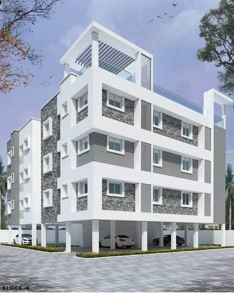  grandeur phase 1 Car Parking