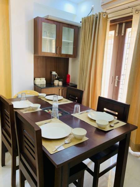  grandeur-phase-1 Dining Area