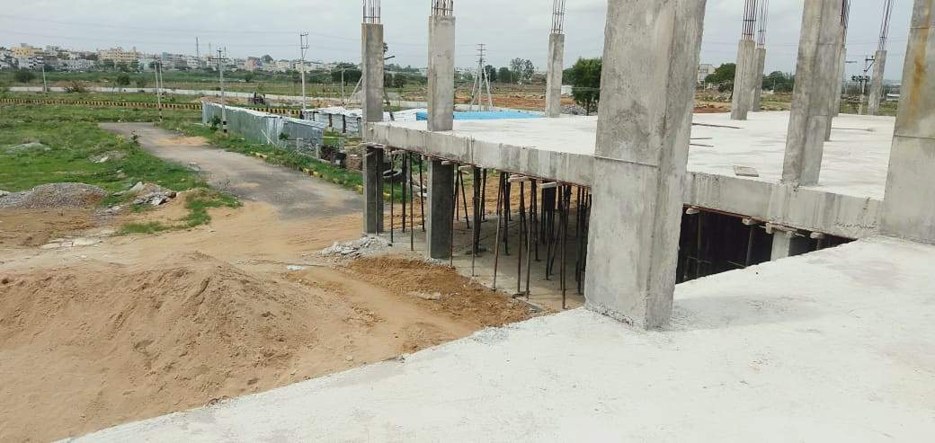  executive park Construction Status June 20