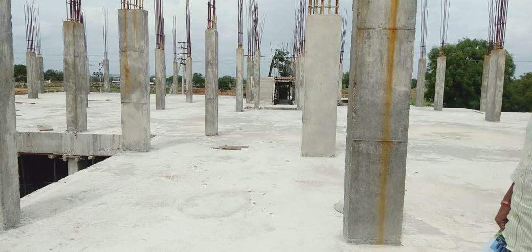  executive park Construction Status June 20