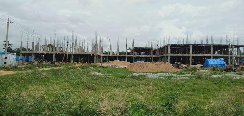  executive park Construction Status June 20