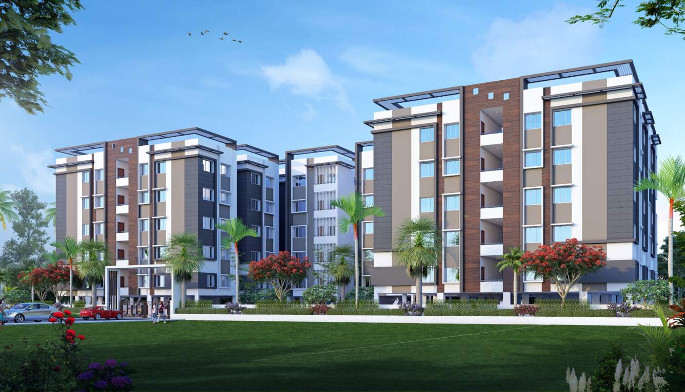  executive park Elevation