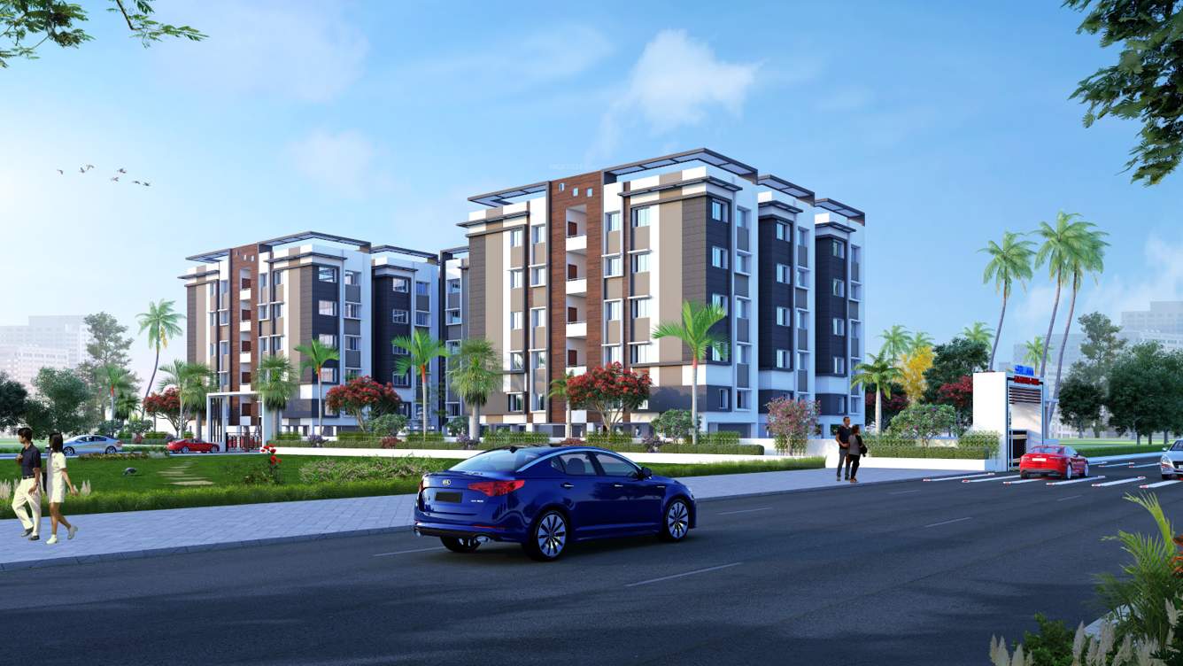  executive park Elevation