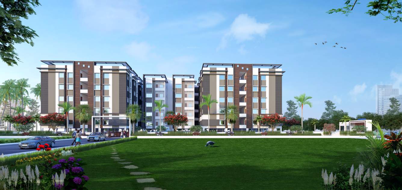  executive park Elevation