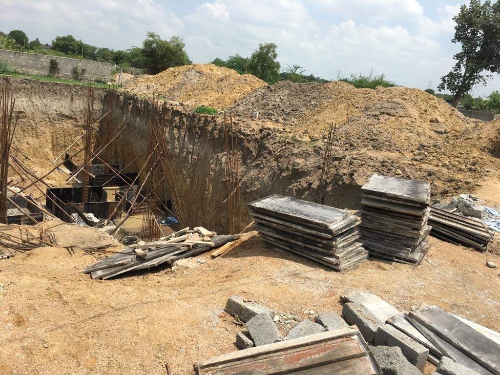  orchid Go Green Orchid Construction Status June 20