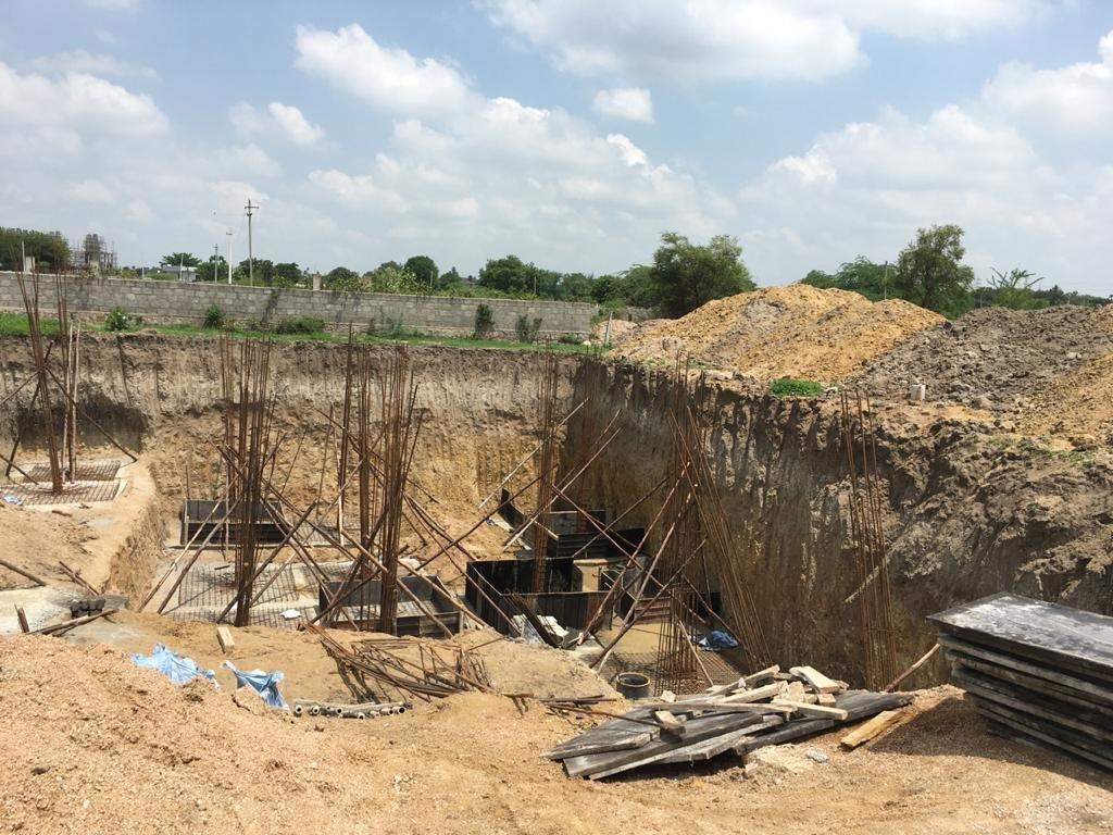  orchid Go Green Orchid Construction Status June 20