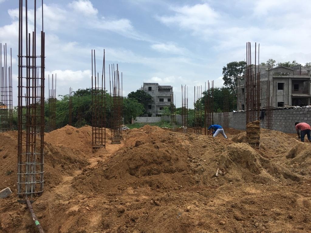  tulip Tulip Construction Status June 20