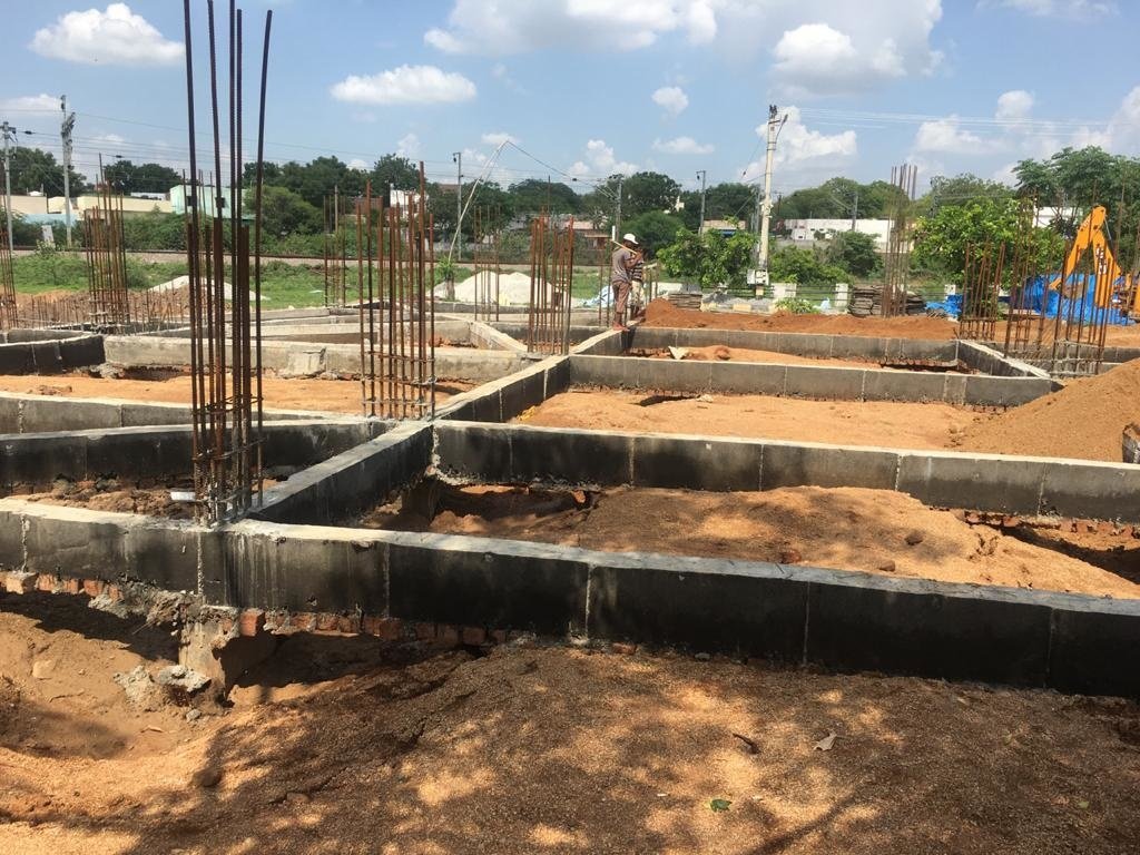  tulip Tulip Construction Status June 20