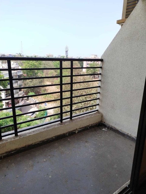  gurudutt tower building no 12 Balcony