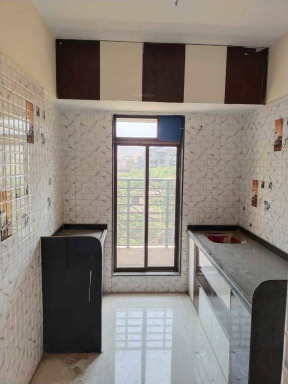  gurudutt tower building no 12 Kitchen