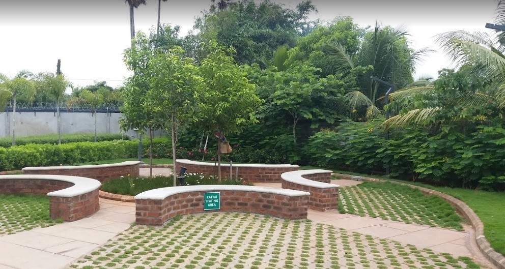  tvs emerald green acres phase iii Senior Citizen Siteout