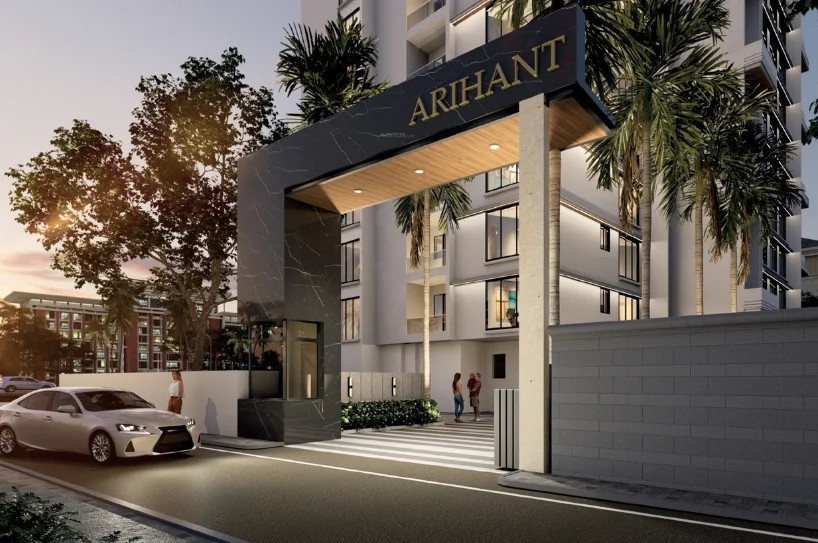  niwara sky Gated Community