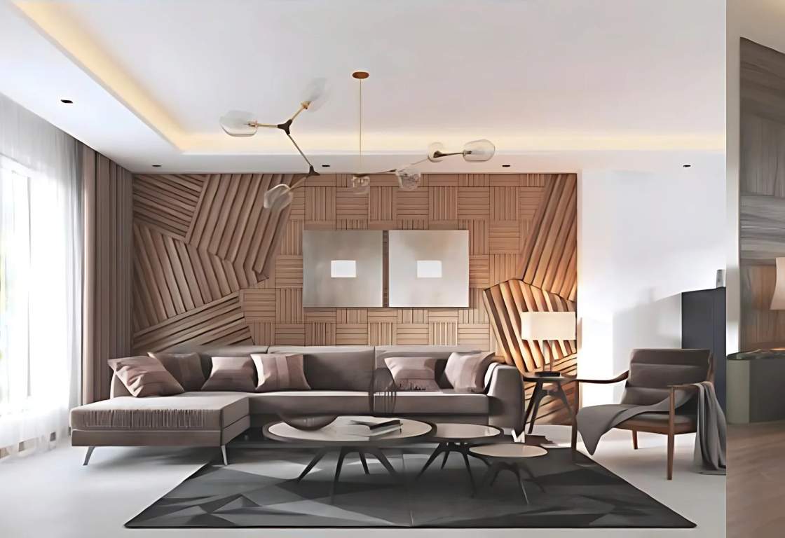  niwara sky Living Area